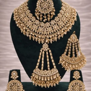 The Maharani Heirloom Bridal Set