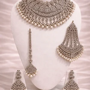 The Noor-e-Zar Bridal Ensemble